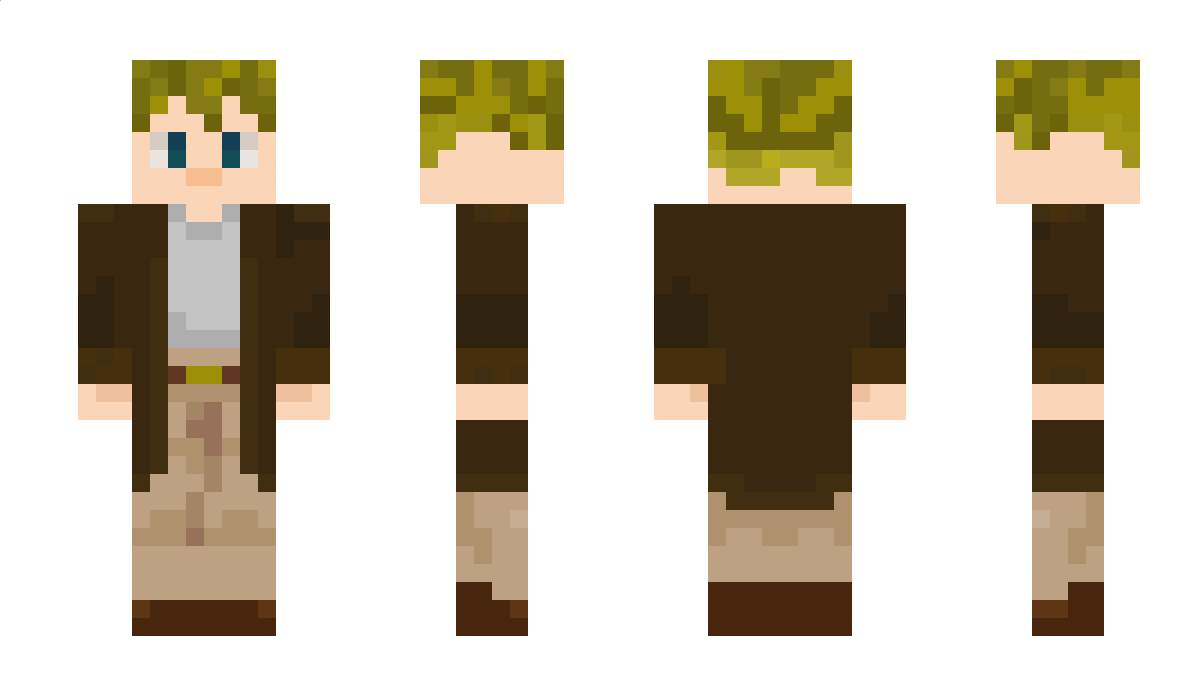 MR_MAGNUM Minecraft Skin