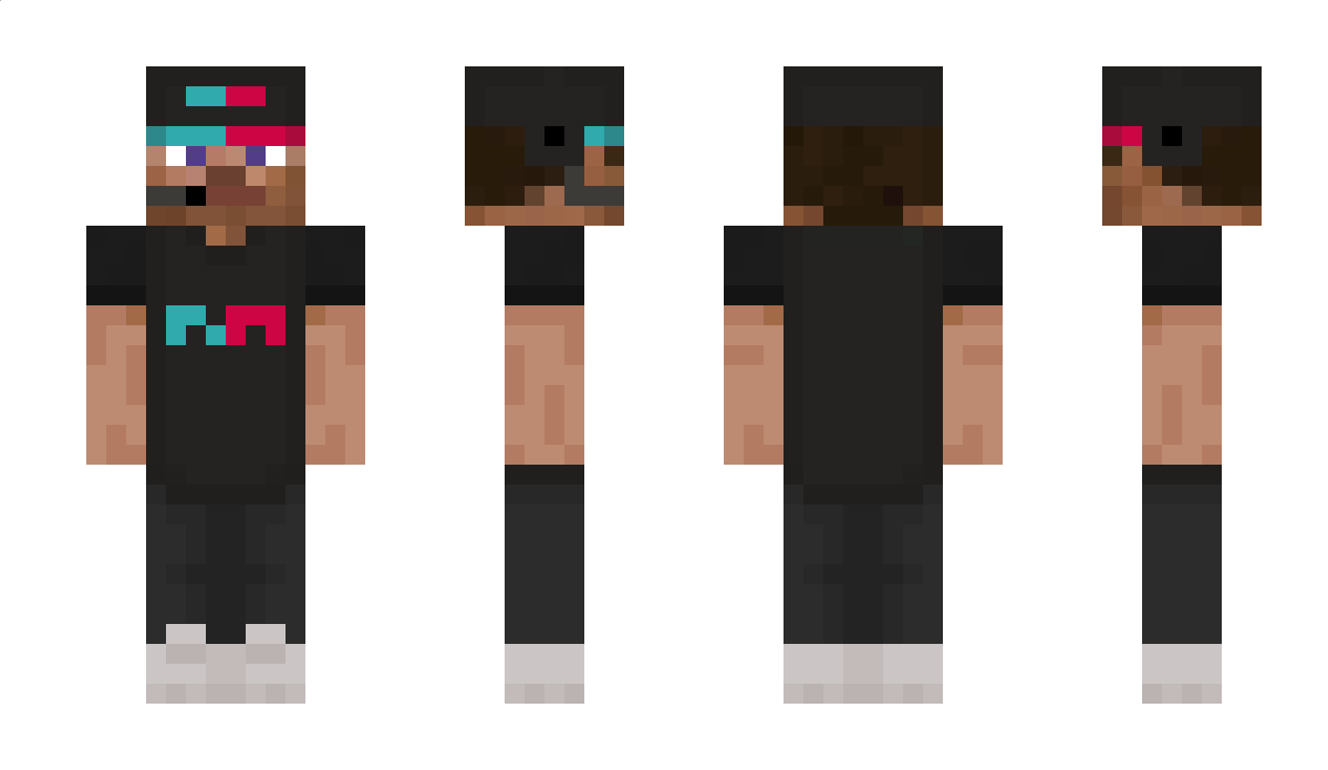 Scifey Minecraft Skin