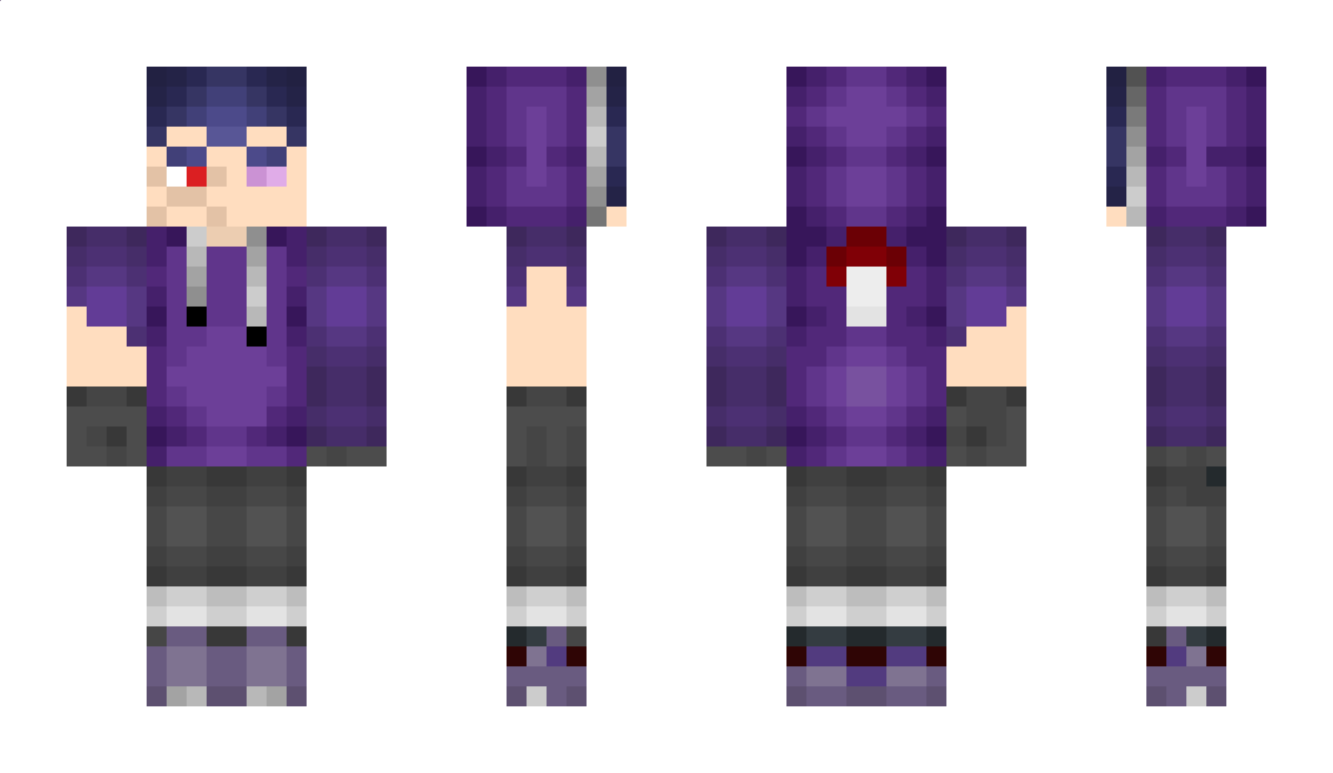 Tabish3304 Minecraft Skin