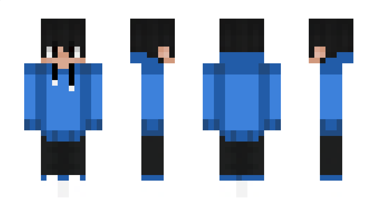 MrRichi_ Minecraft Skin