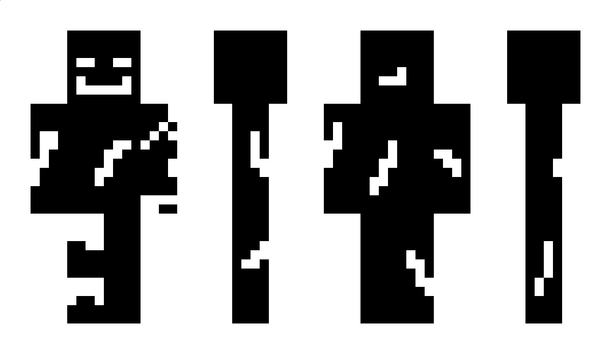 Rakster Minecraft Skin