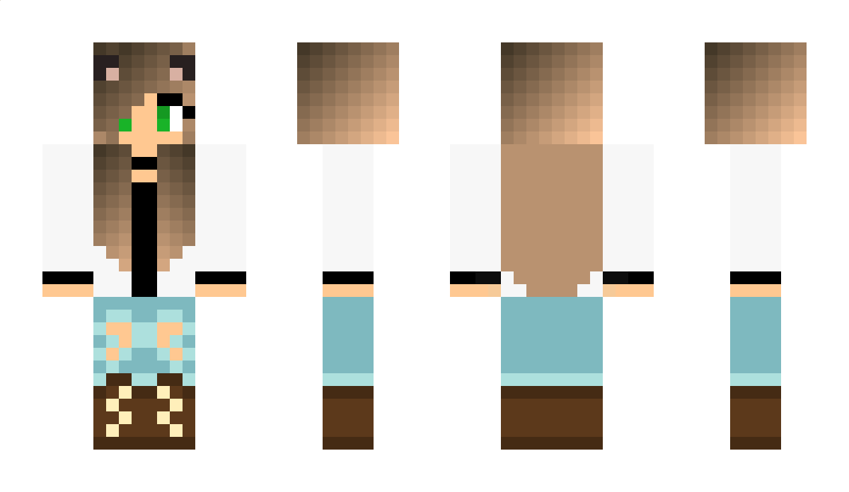 clancy Minecraft Skin