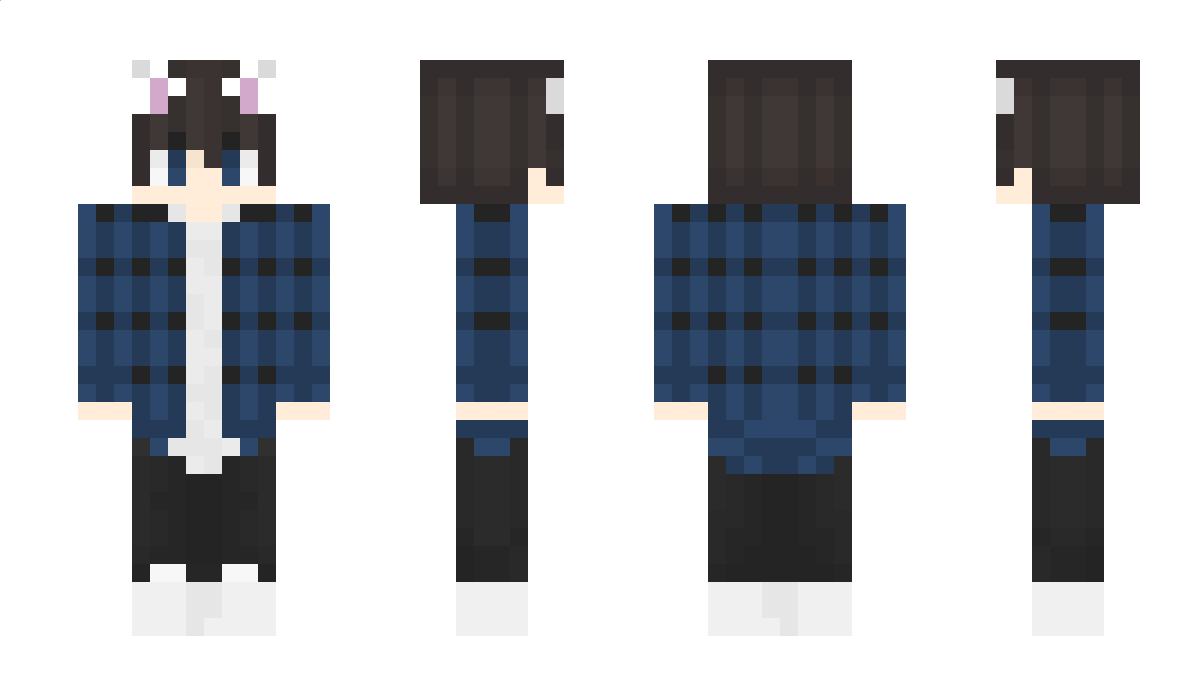 FreshPlayer_YT Minecraft Skin