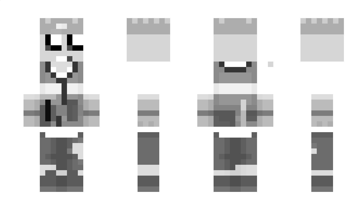 ken_H1maz1n Minecraft Skin