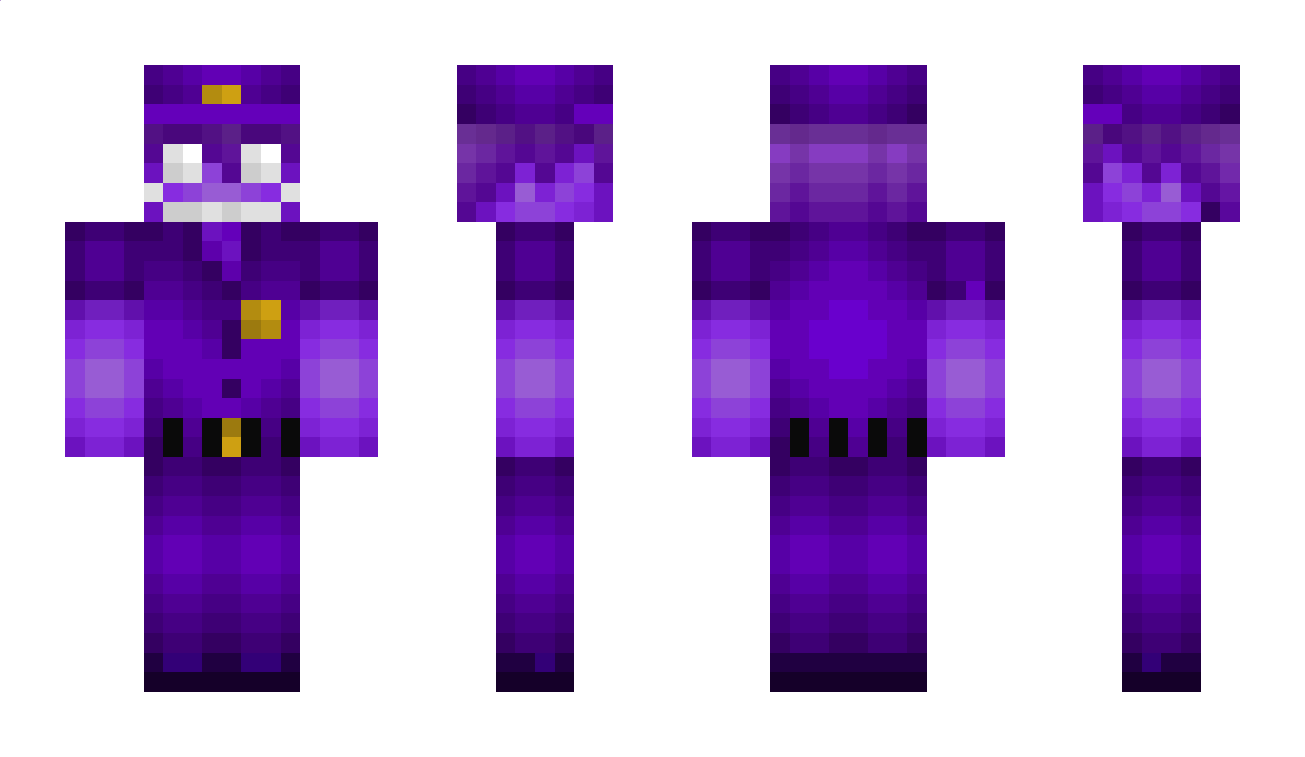 Mikipix Minecraft Skin