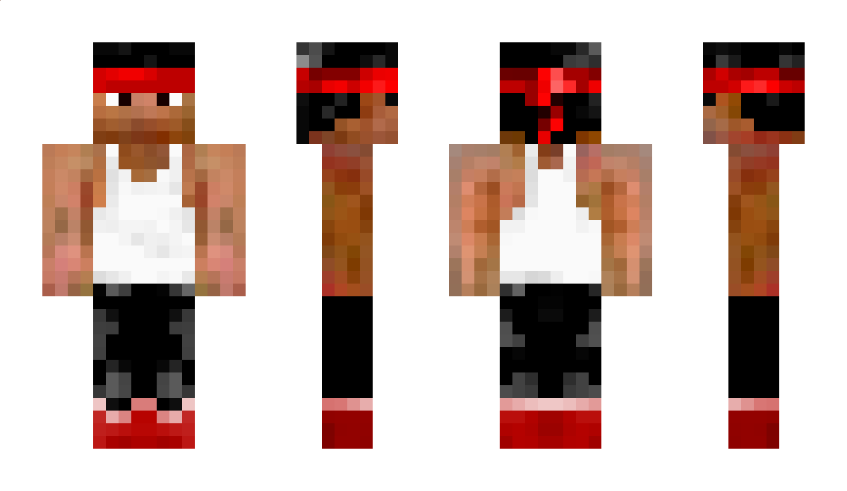 GabeTheMabe Minecraft Skin