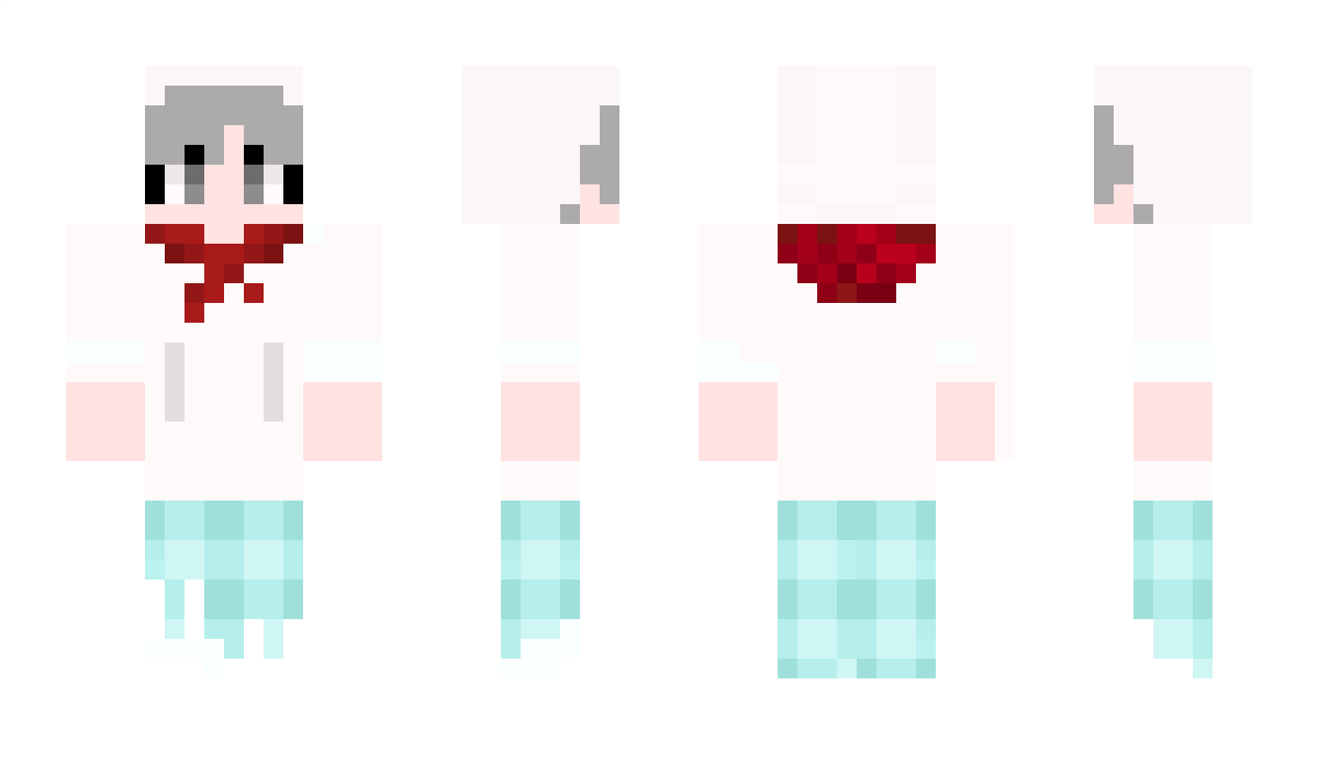 Ruose Minecraft Skin