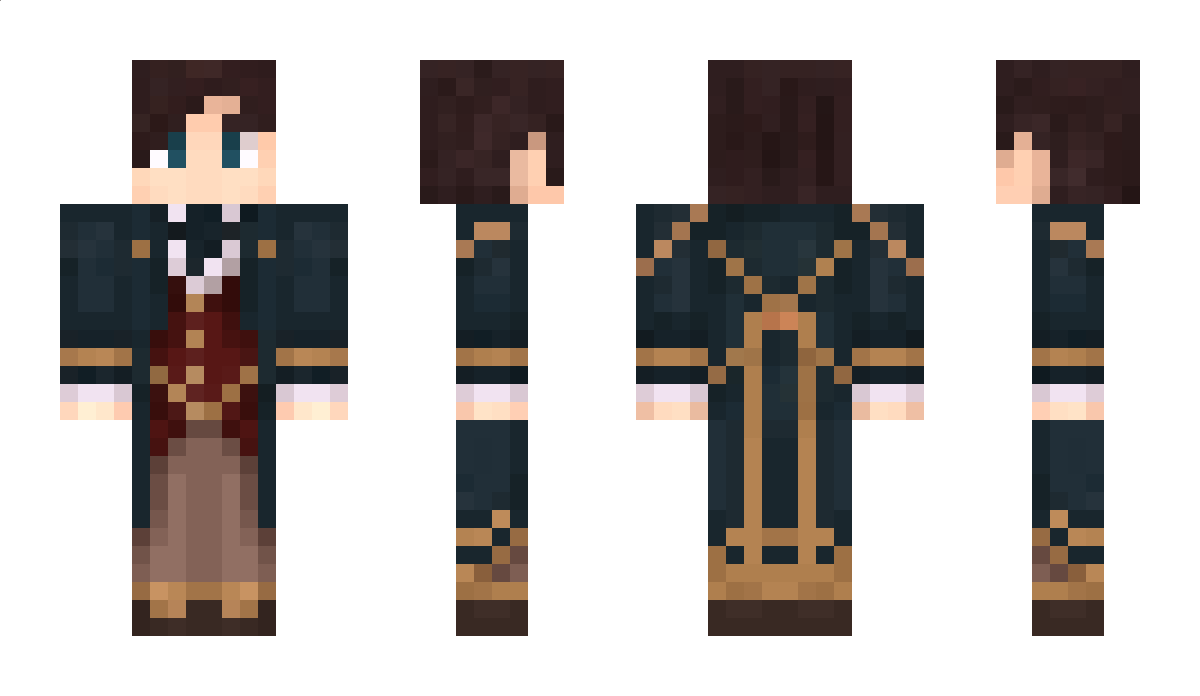 Freaker5005 Minecraft Skin