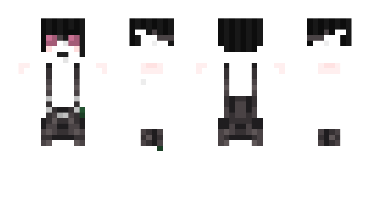 Etiquette_ Minecraft Skin