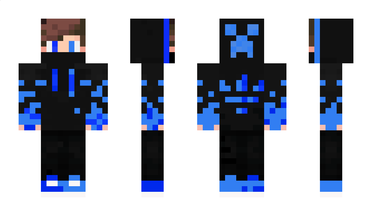 Bingus223 Minecraft Skin