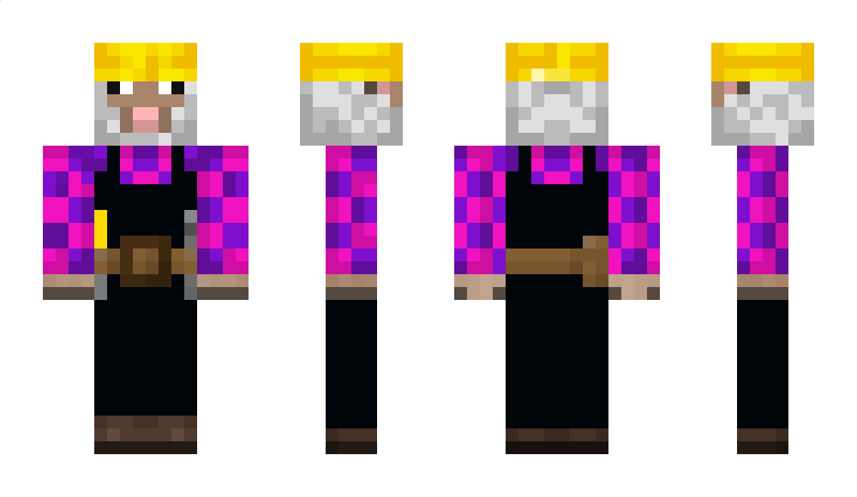 LBB___ Minecraft Skin