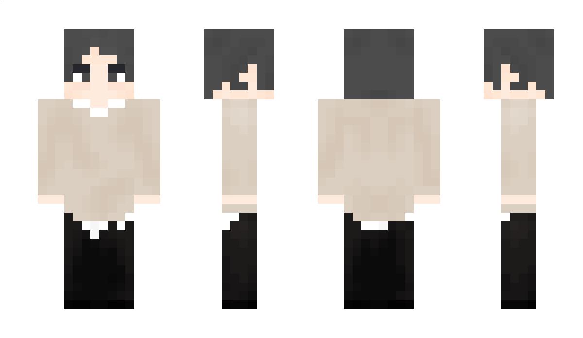 chereshka Minecraft Skin