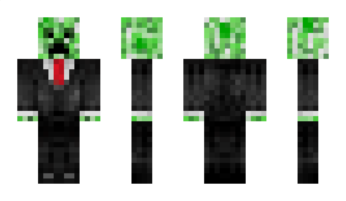 PlanetKarneval6 Minecraft Skin