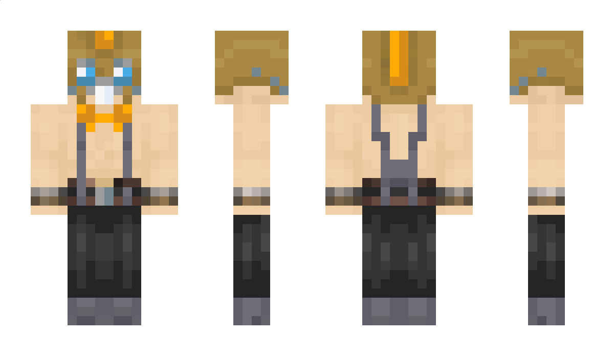 sjcm Minecraft Skin