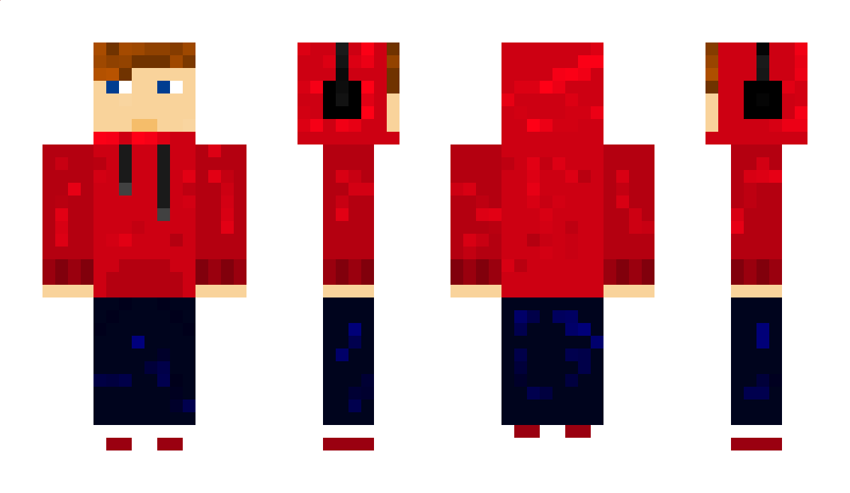 LeonPro129 Minecraft Skin