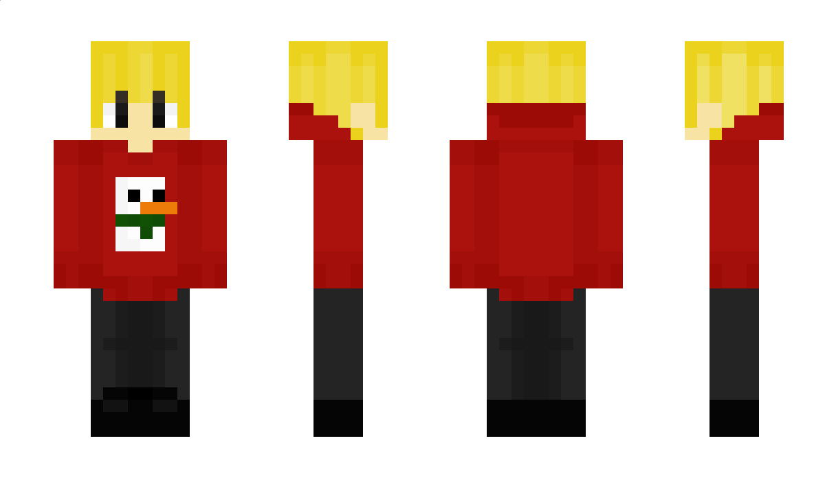 ImMaltePlayz Minecraft Skin