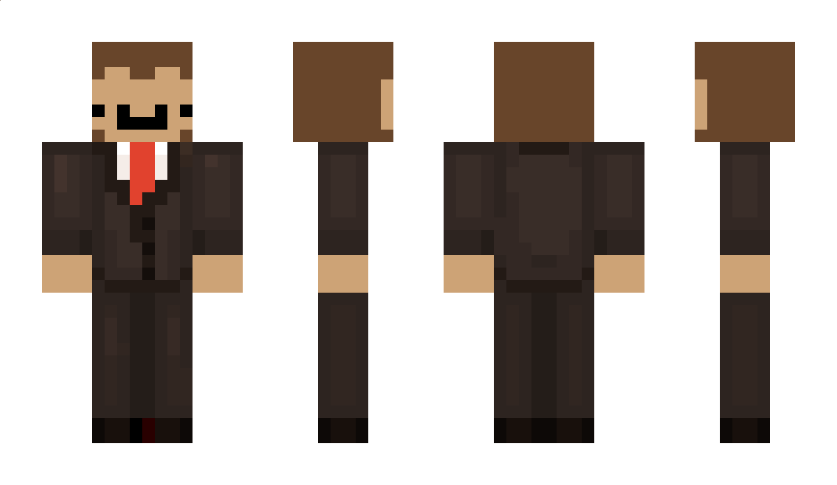 pcci Minecraft Skin