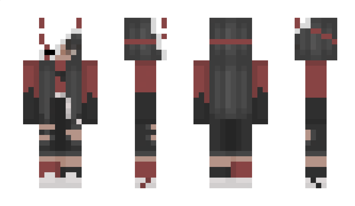 julinbrl Minecraft Skin