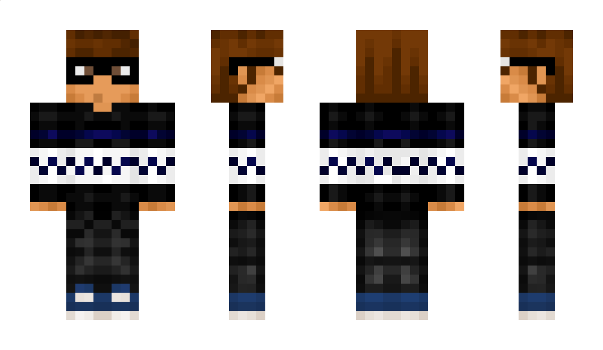 Antonije01 Minecraft Skin