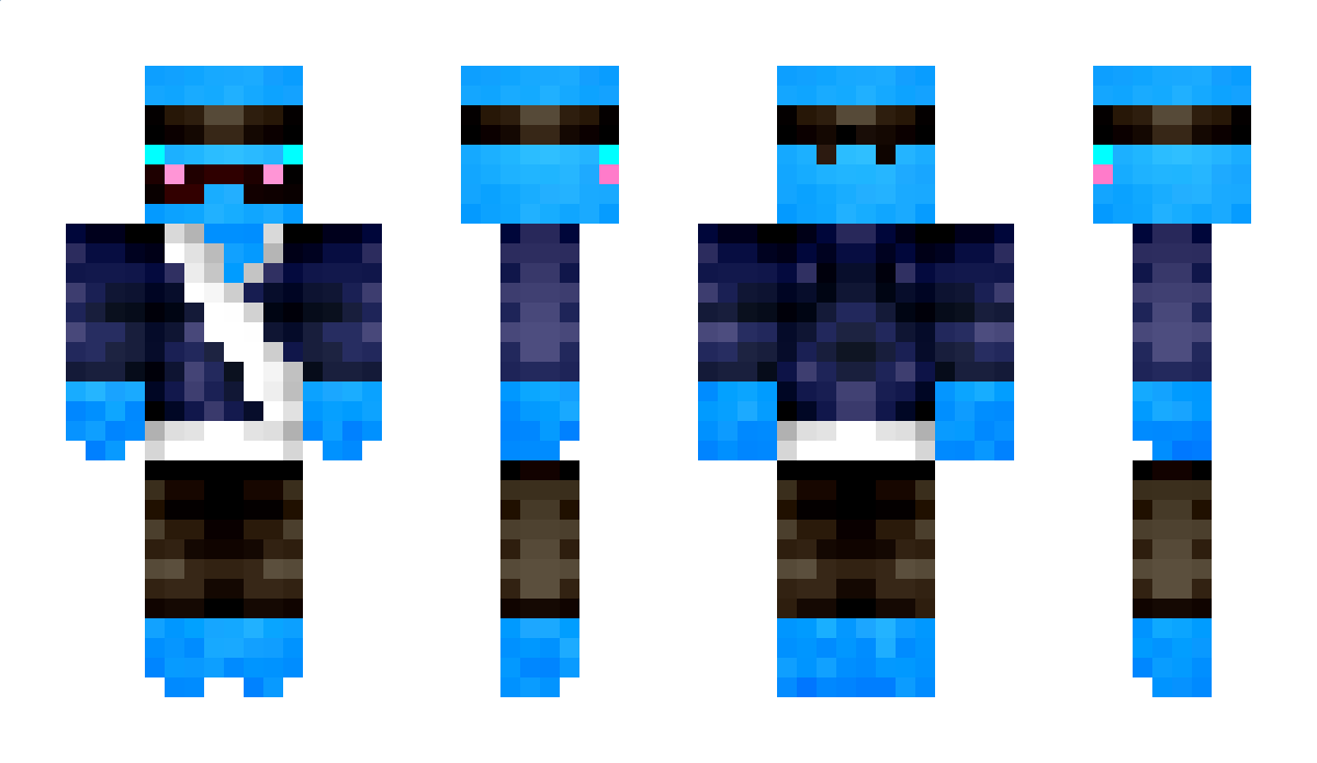 MusiiiChu Minecraft Skin