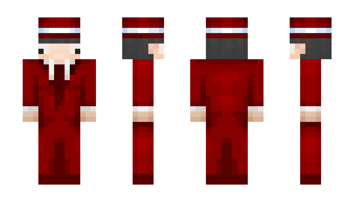 Cajiiicek Minecraft Skin