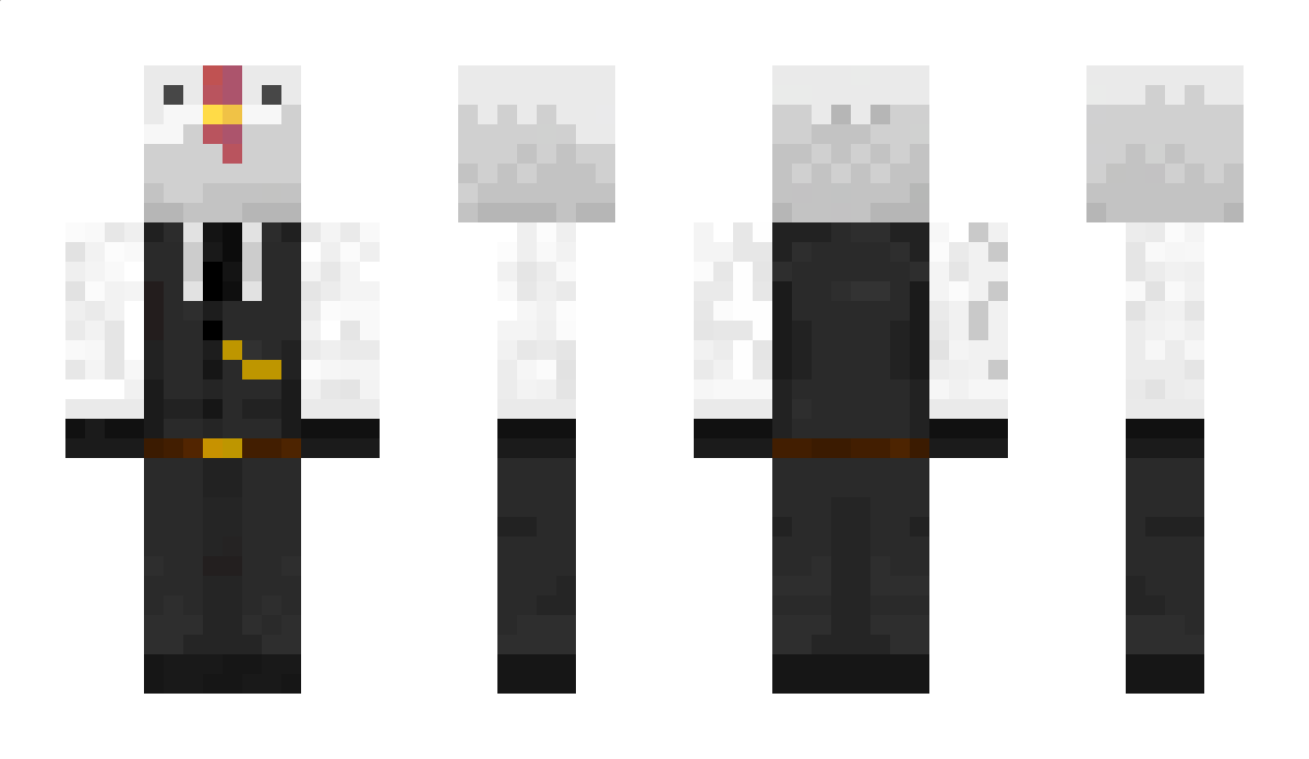 ChickenNex Minecraft Skin