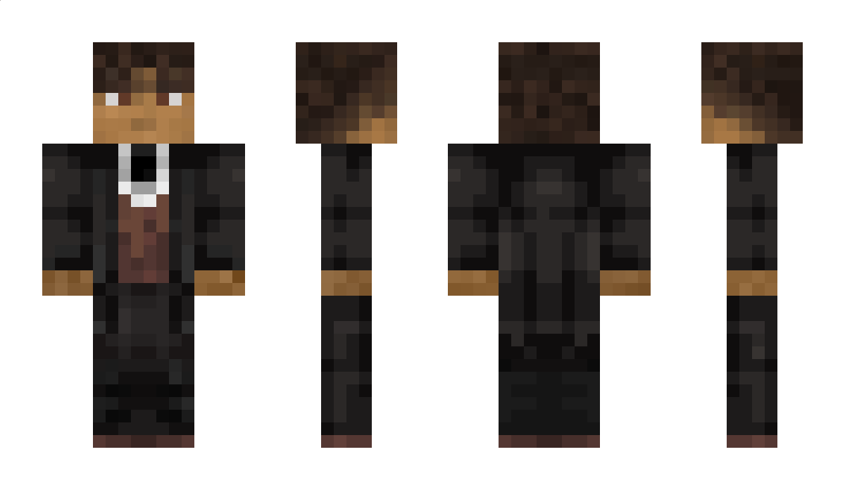 Tweo Minecraft Skin