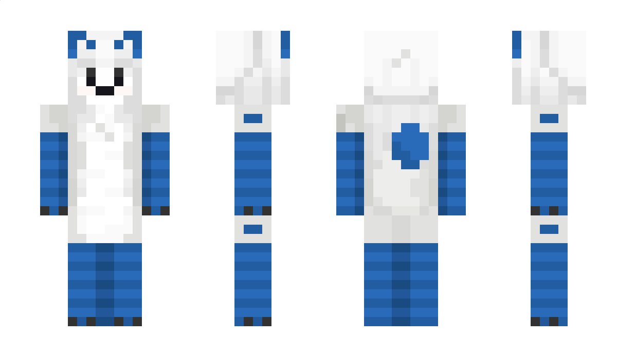 RostiTheFluff Minecraft Skin