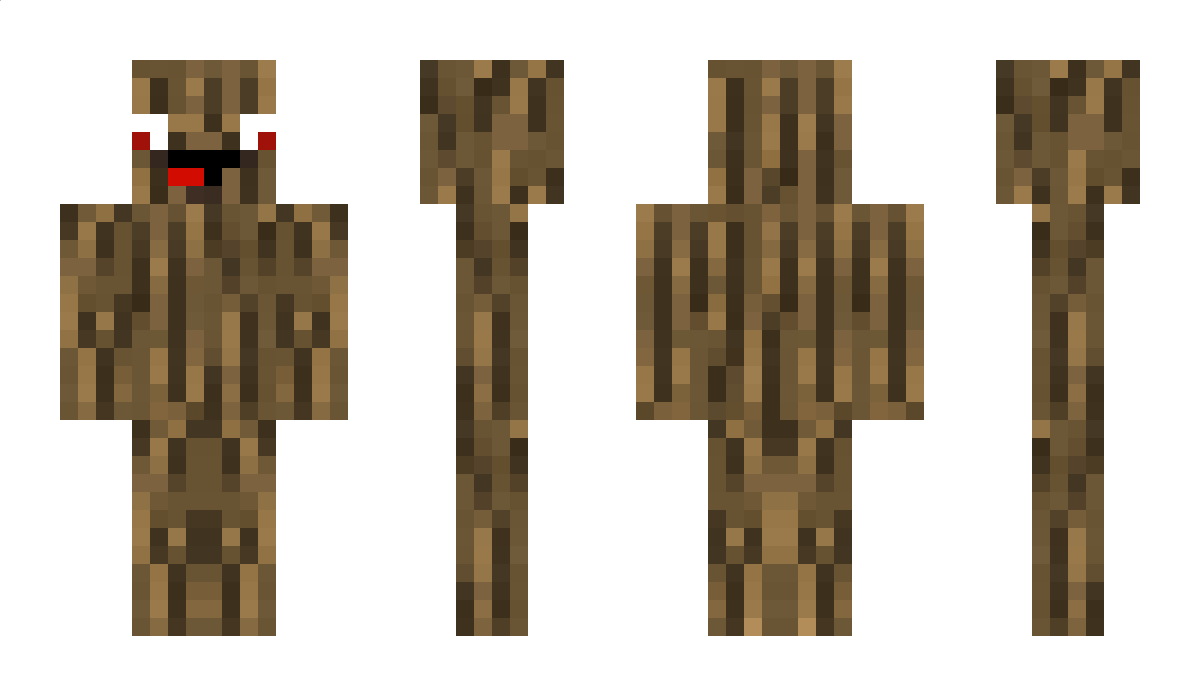 AlphahoIz Minecraft Skin