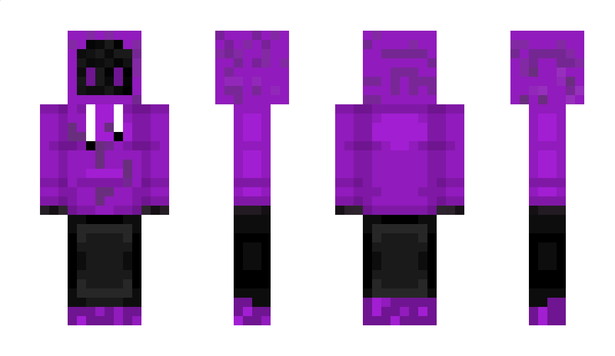 skard_PVZ Minecraft Skin