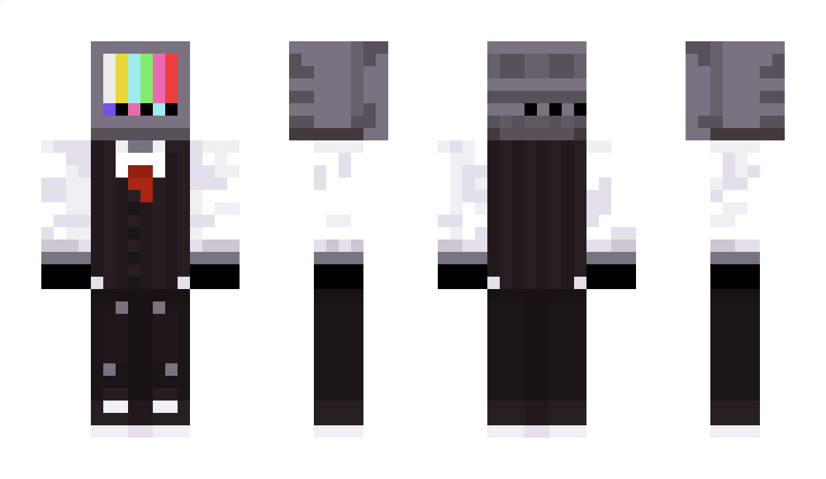 ThatTv Minecraft Skin