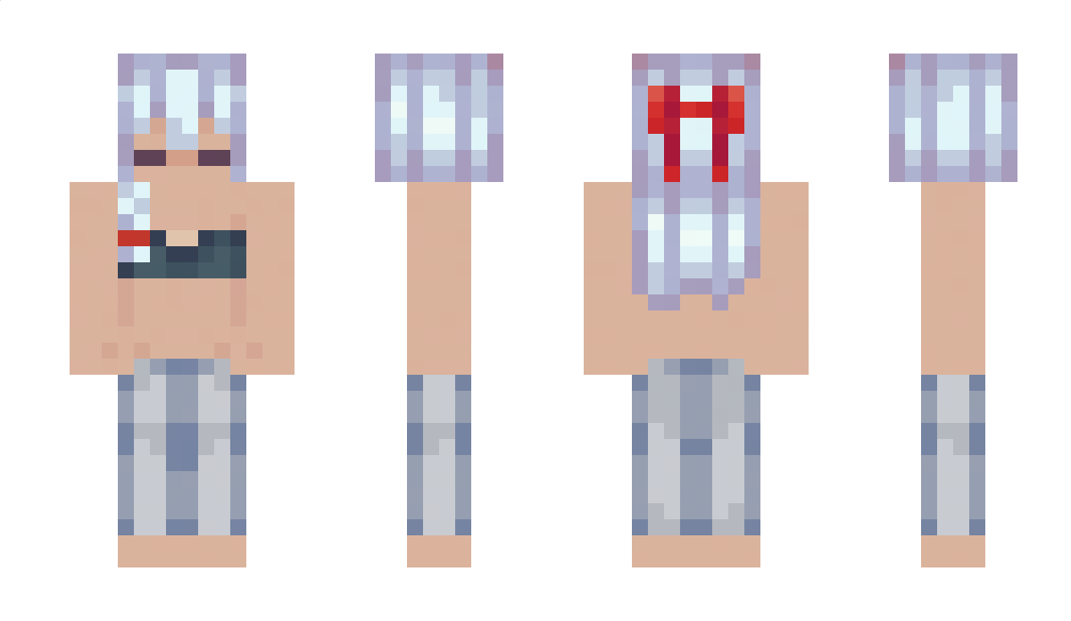 Paene Minecraft Skin