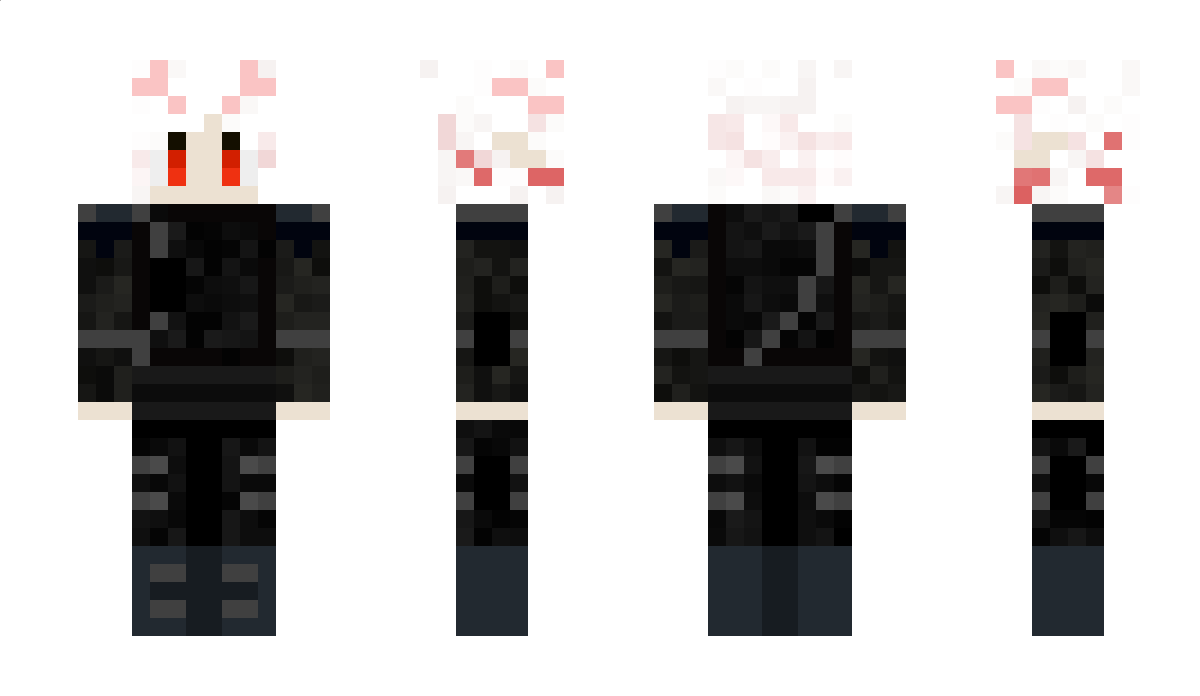 Souliusx Minecraft Skin