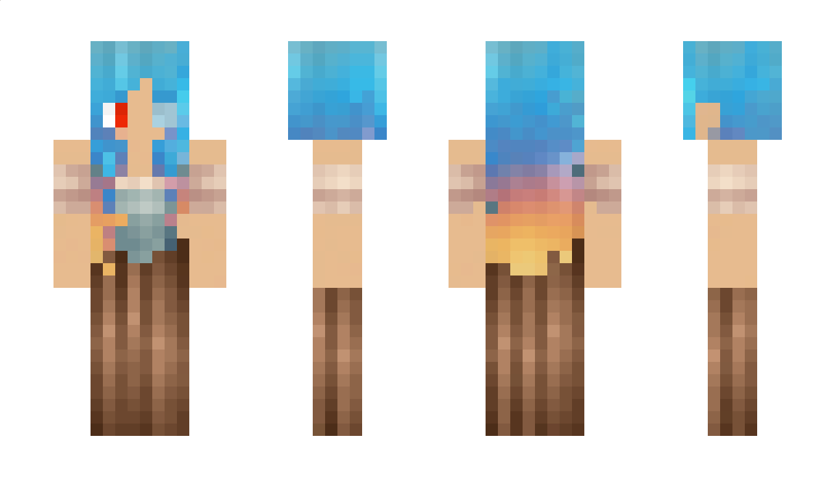 Izice_ Minecraft Skin