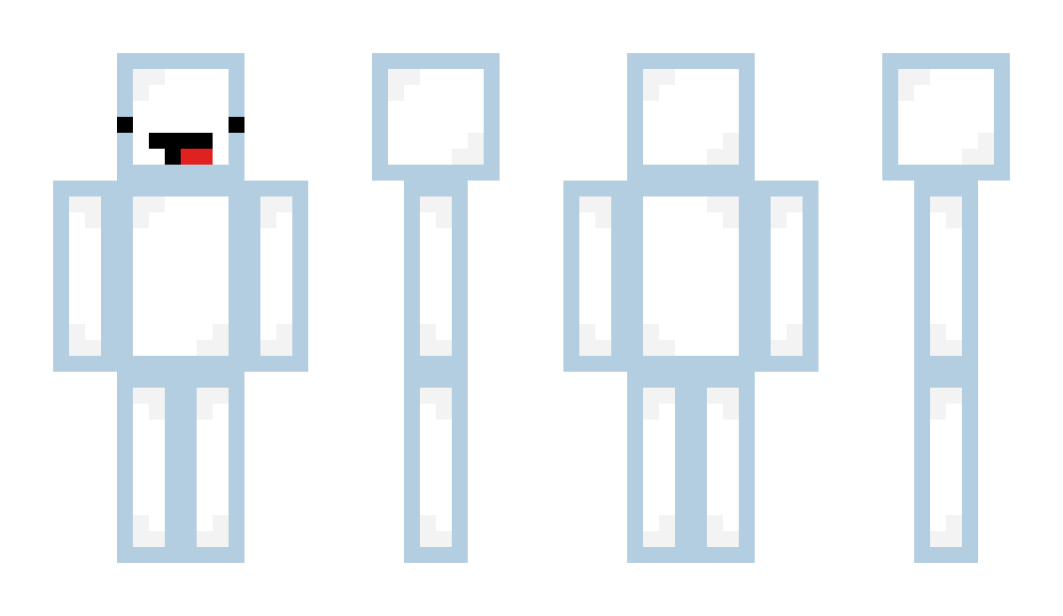 AngelaEV Minecraft Skin