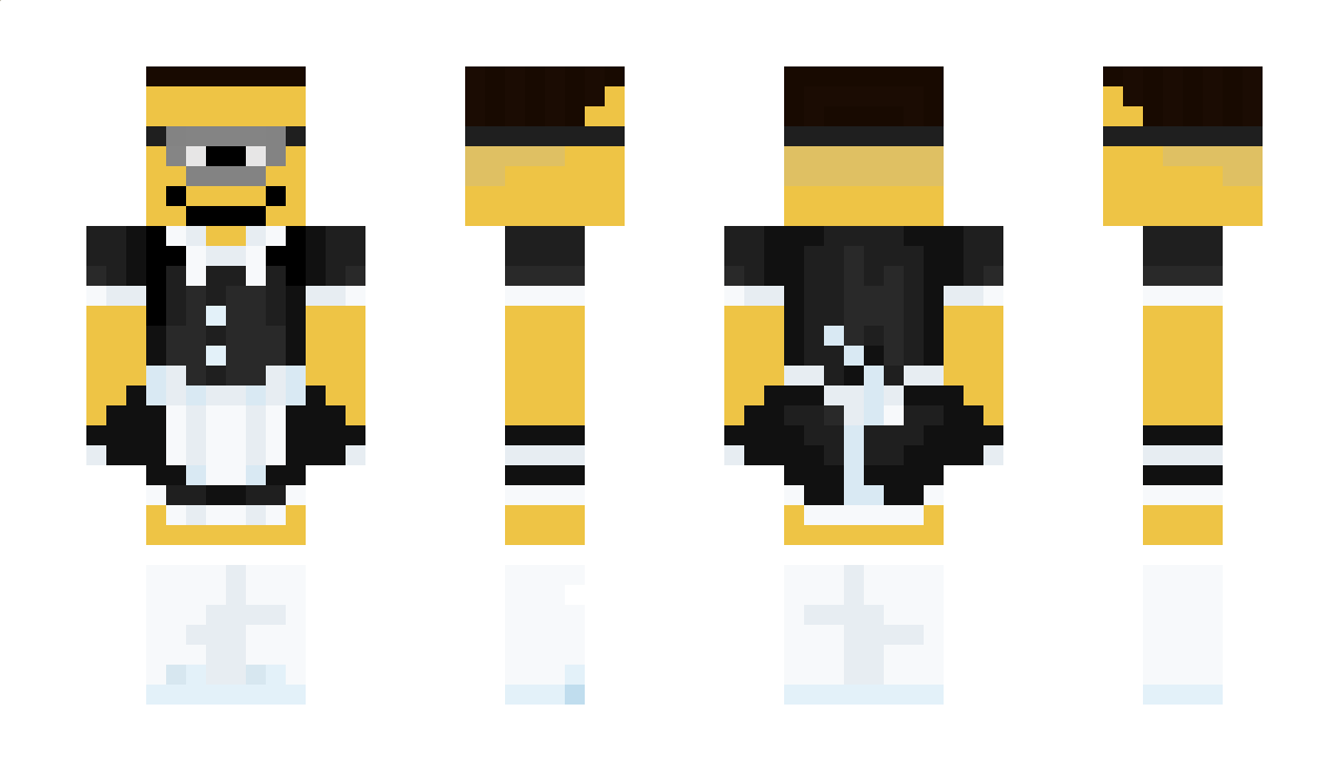 Tyyni Minecraft Skin