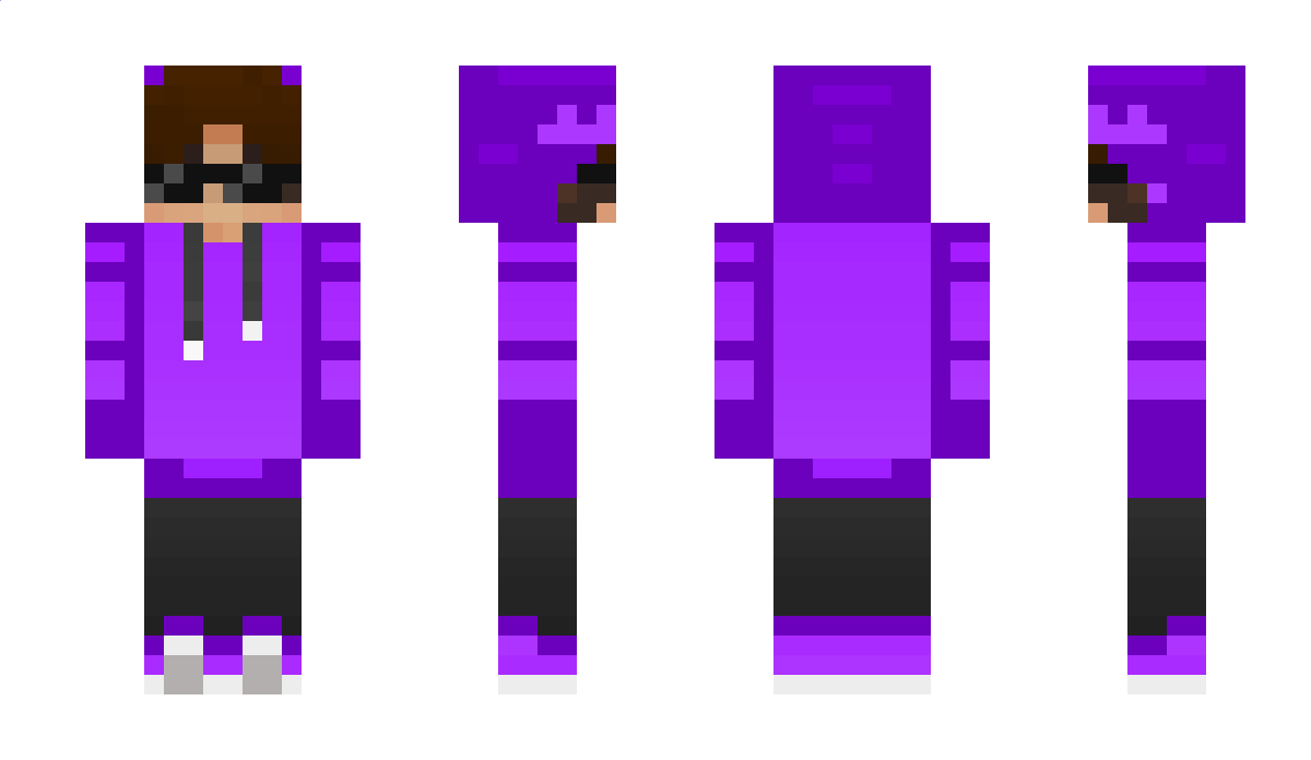 garygeomasYT Minecraft Skin