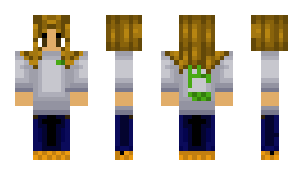 SharkFinn1284 Minecraft Skin