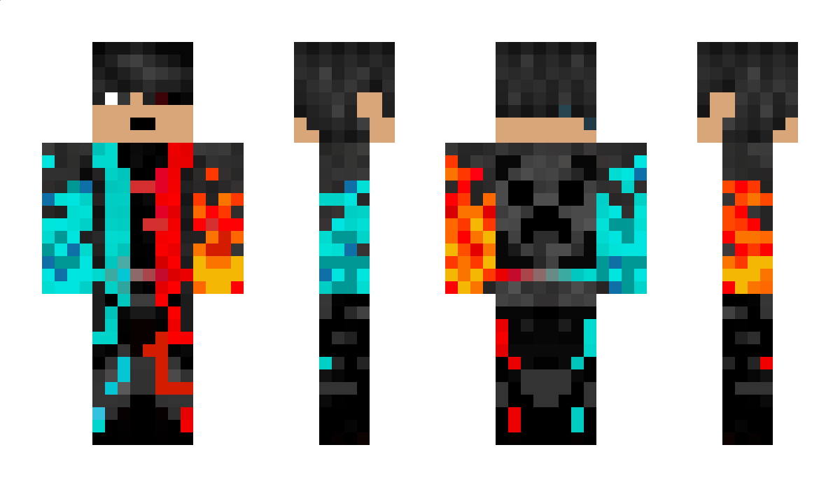 CallumAlphaAdams Minecraft Skin