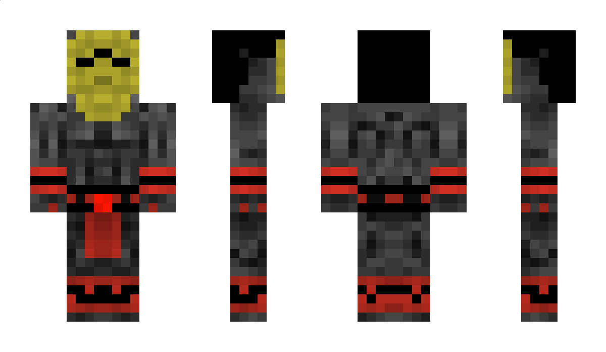 DAGESTAN Minecraft Skin