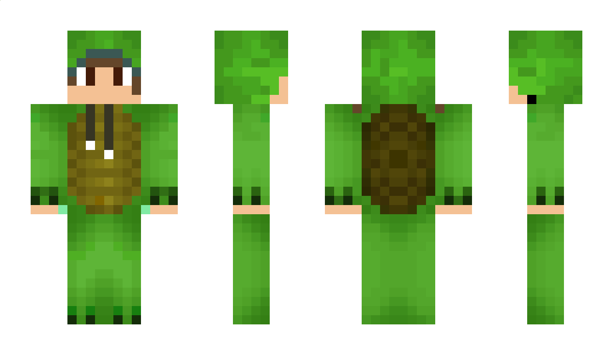 ReggieN2024 Minecraft Skin