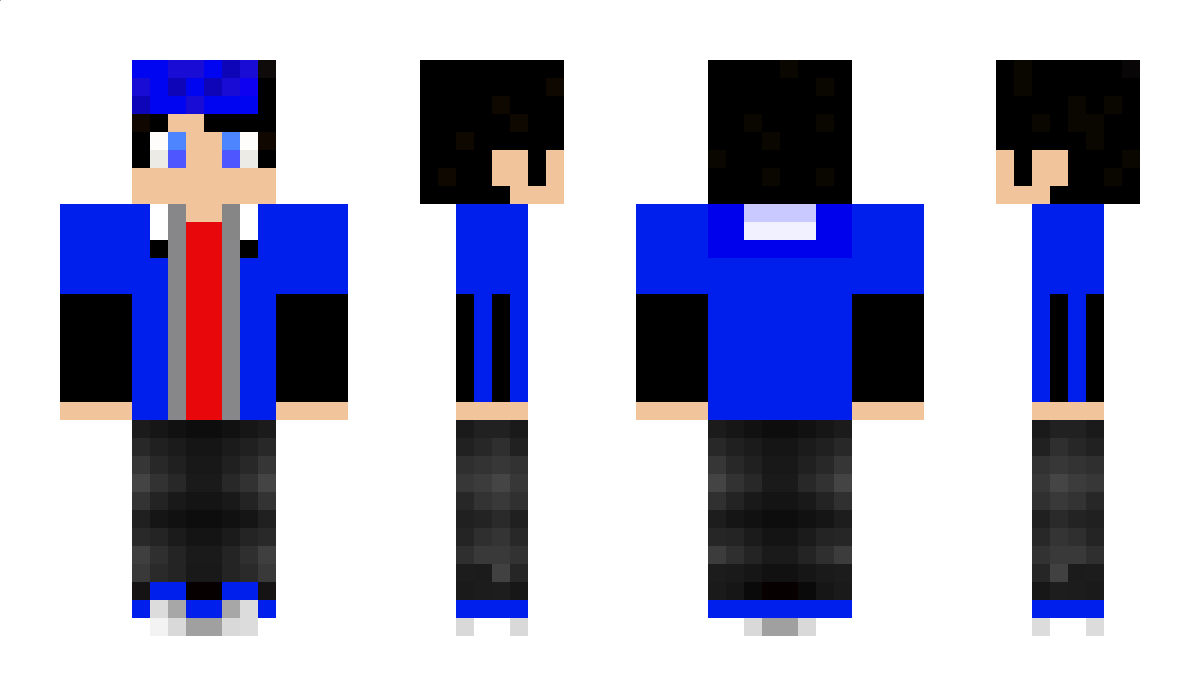 Kacpers_7777 Minecraft Skin