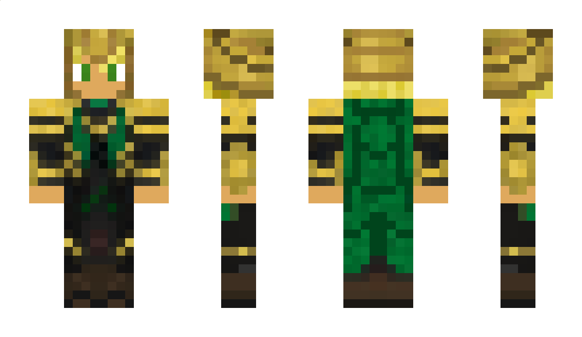 Ekol Minecraft Skin