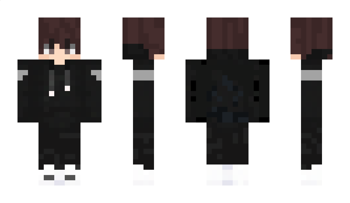 Not_Arcade Minecraft Skin