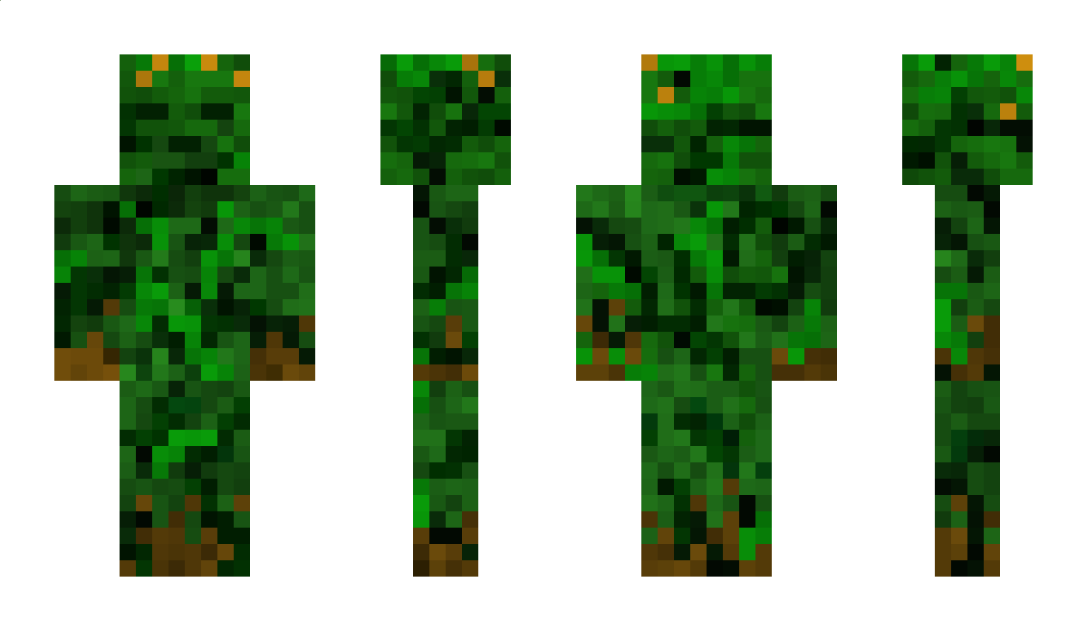LilTerror11 Minecraft Skin