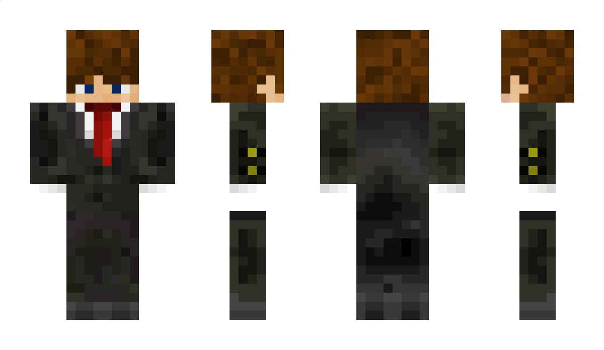 McRizzy_ Minecraft Skin