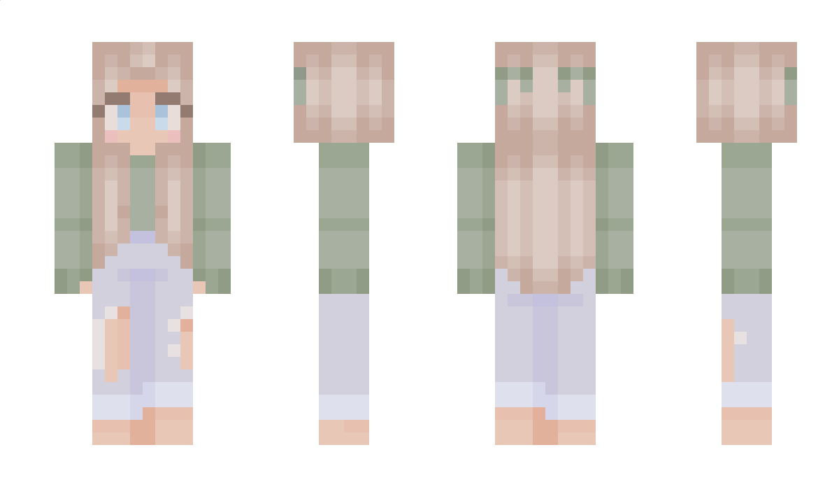 Eimoen13 Minecraft Skin