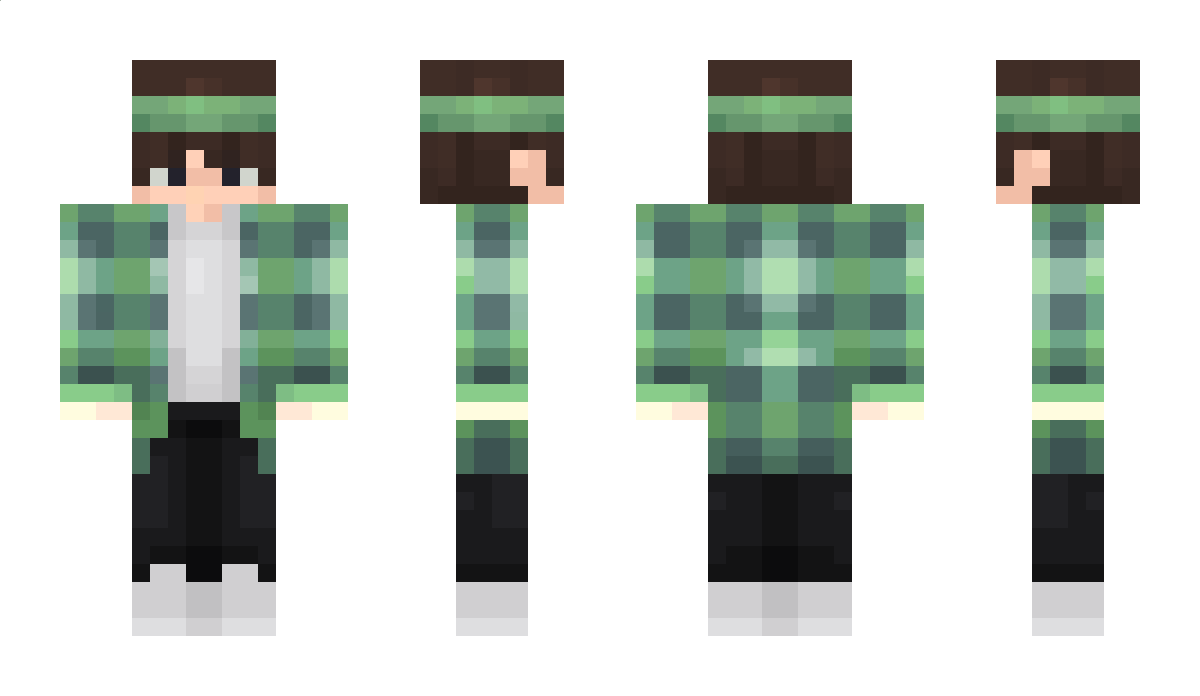 LazyQ_Q Minecraft Skin