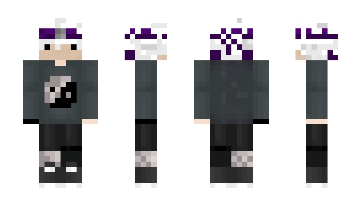 Bob_theBot Minecraft Skin