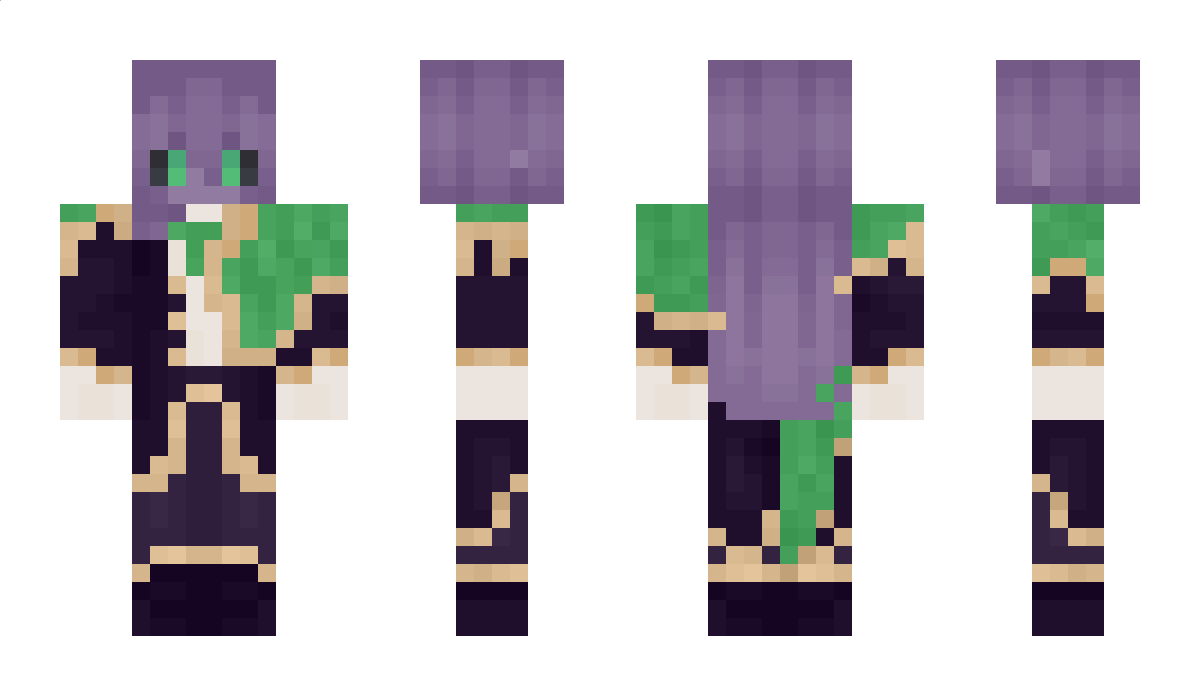 ectobutter Minecraft Skin